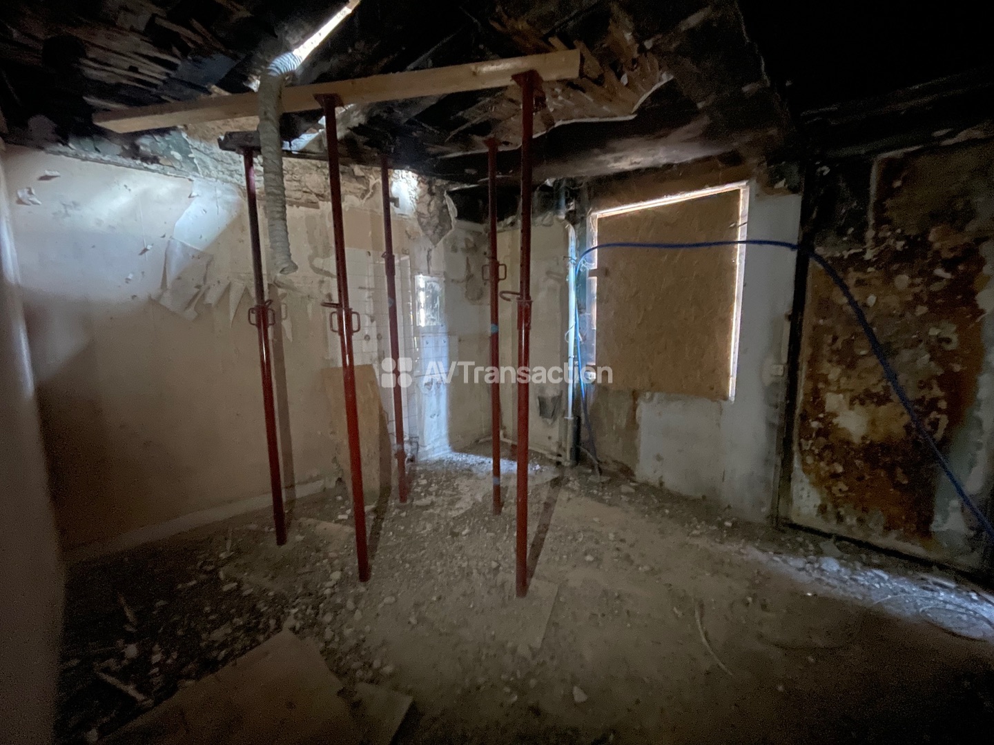 Immeuble de rapport à vendre  - 4 pièce(s) - 54.77m2 - Orléans (45000)