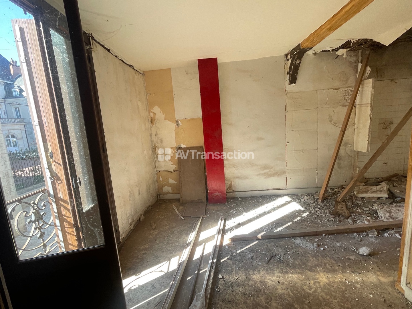 Immeuble de rapport à vendre  - 4 pièce(s) - 54.77m2 - Orléans (45000)