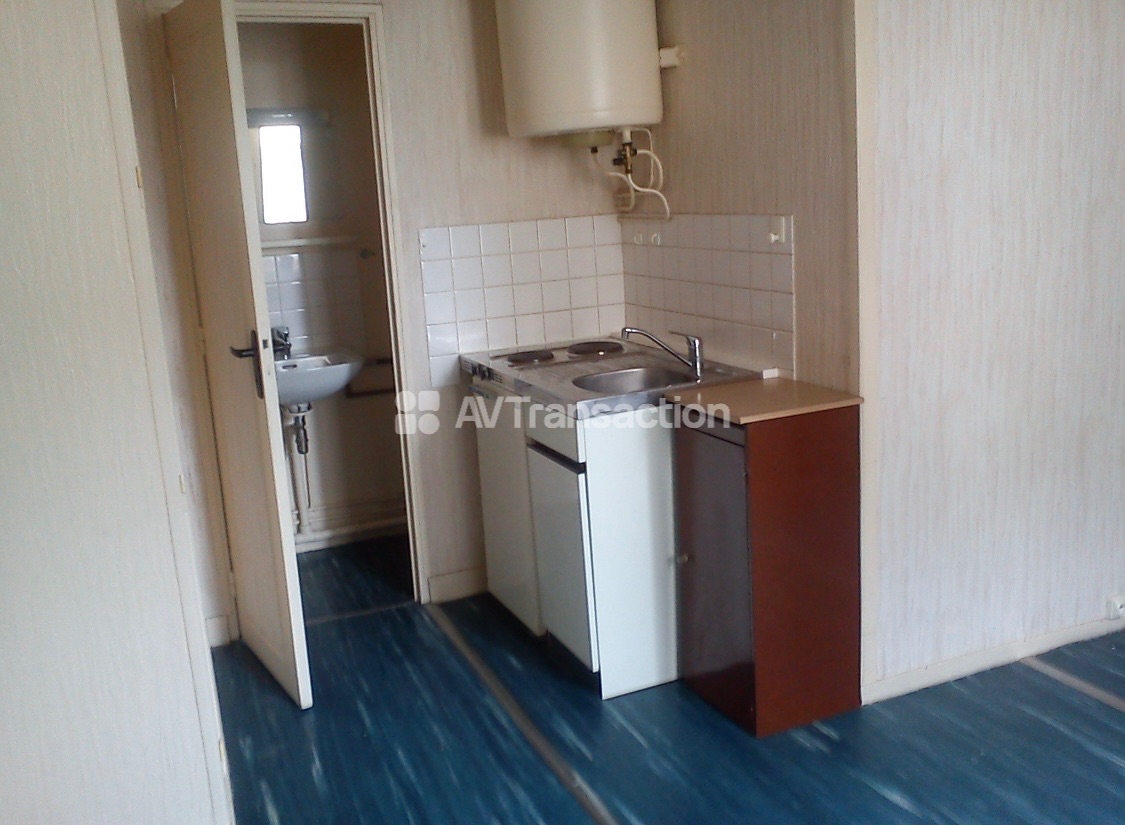 Immeuble de rapport à vendre  - 4 pièce(s) - 54.77m2 - Orléans (45000)