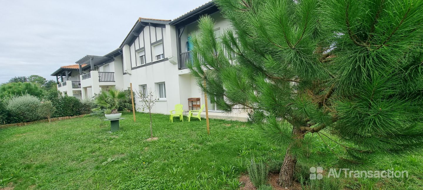 Appartement à vendre  - 3 pièce(s) - 61m2 - Angresse (40150)