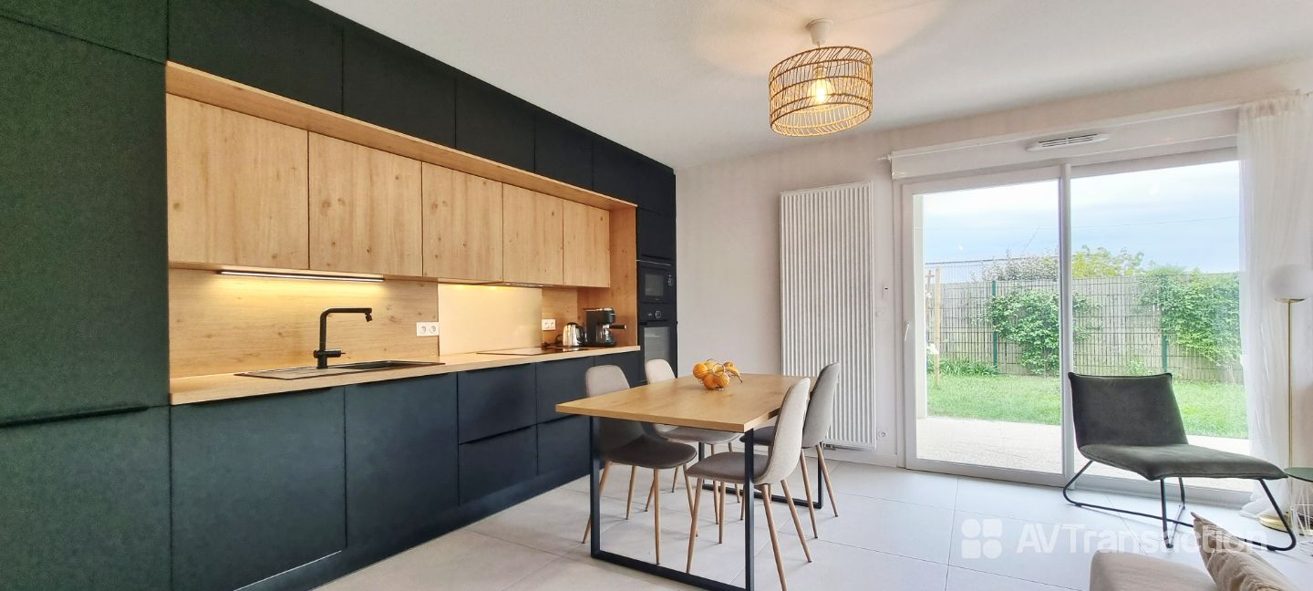 Appartement à vendre  - 3 pièce(s) - 61m2 - Angresse (40150)