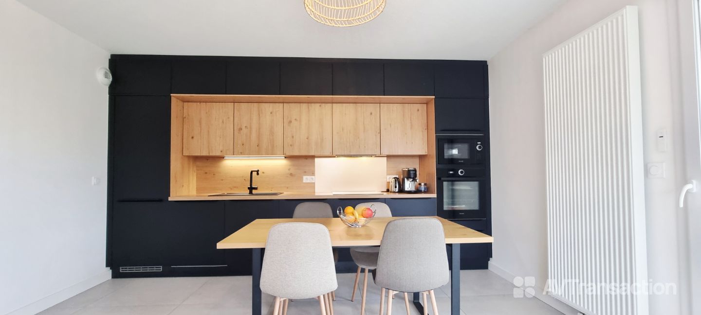 Appartement à vendre  - 3 pièce(s) - 61m2 - Angresse (40150)