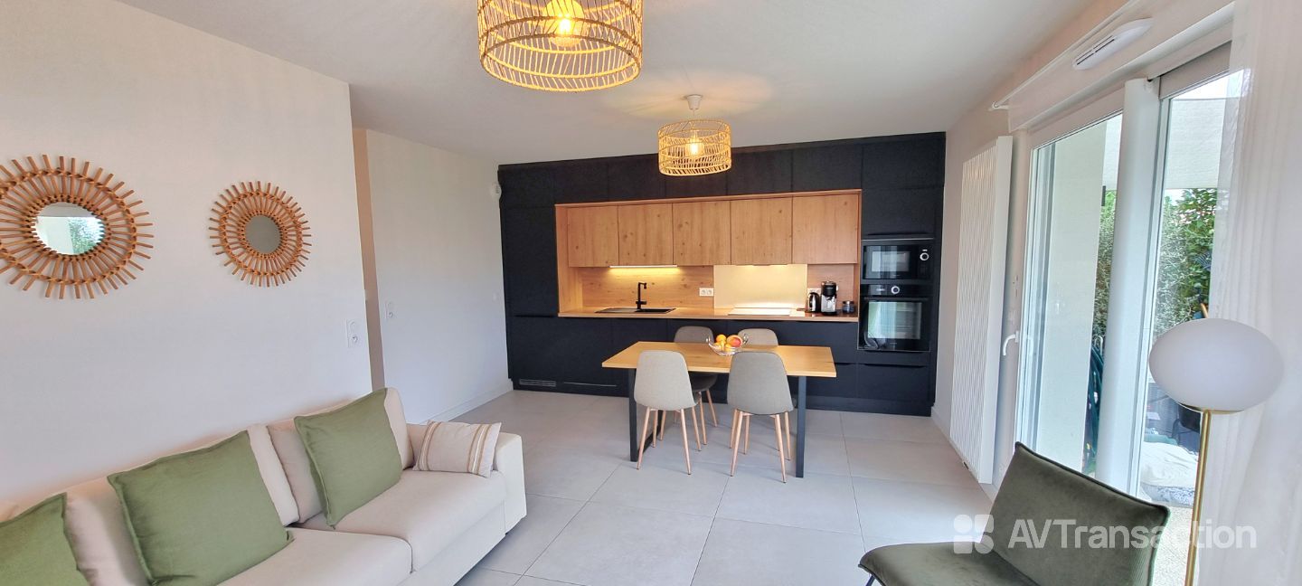 Appartement à vendre  - 3 pièce(s) - 61m2 - Angresse (40150)