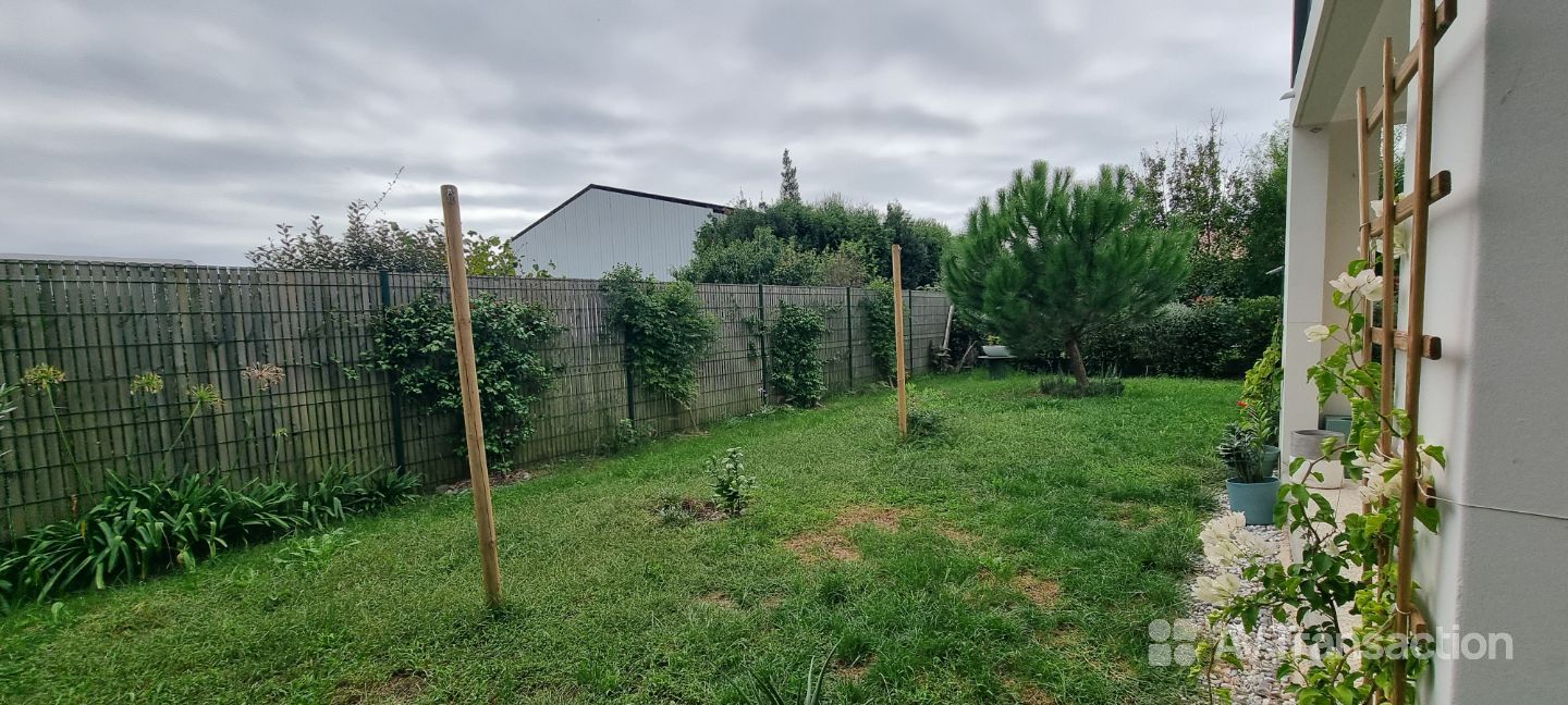 Appartement à vendre  - 3 pièce(s) - 61m2 - Angresse (40150)