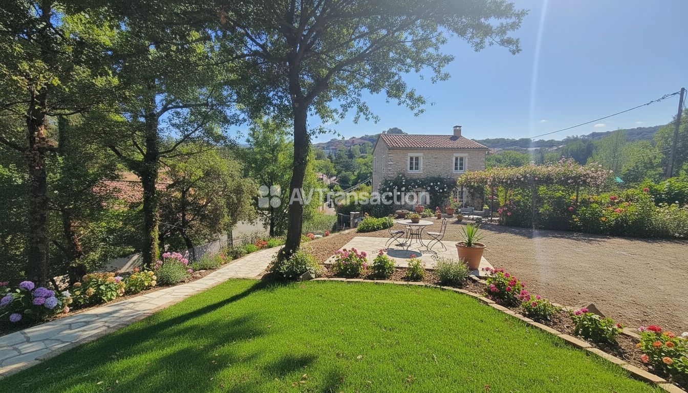 Terrain constructible à vendre  - 800m2 - Fuveau (13710)