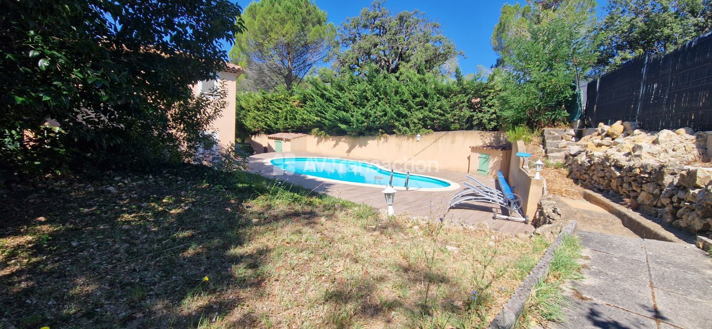 Maison à vendre  - 4 pièce(s) - 126m2 - Cadolive (13950)