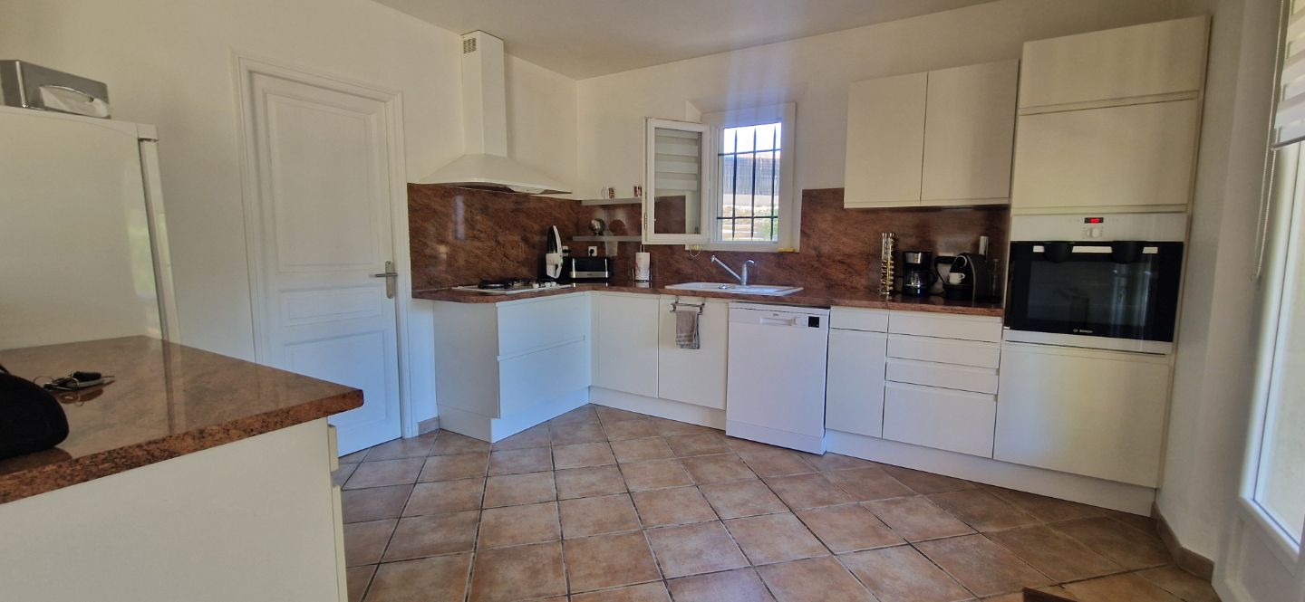 Maison à vendre  - 4 pièce(s) - 126m2 - Cadolive (13950)