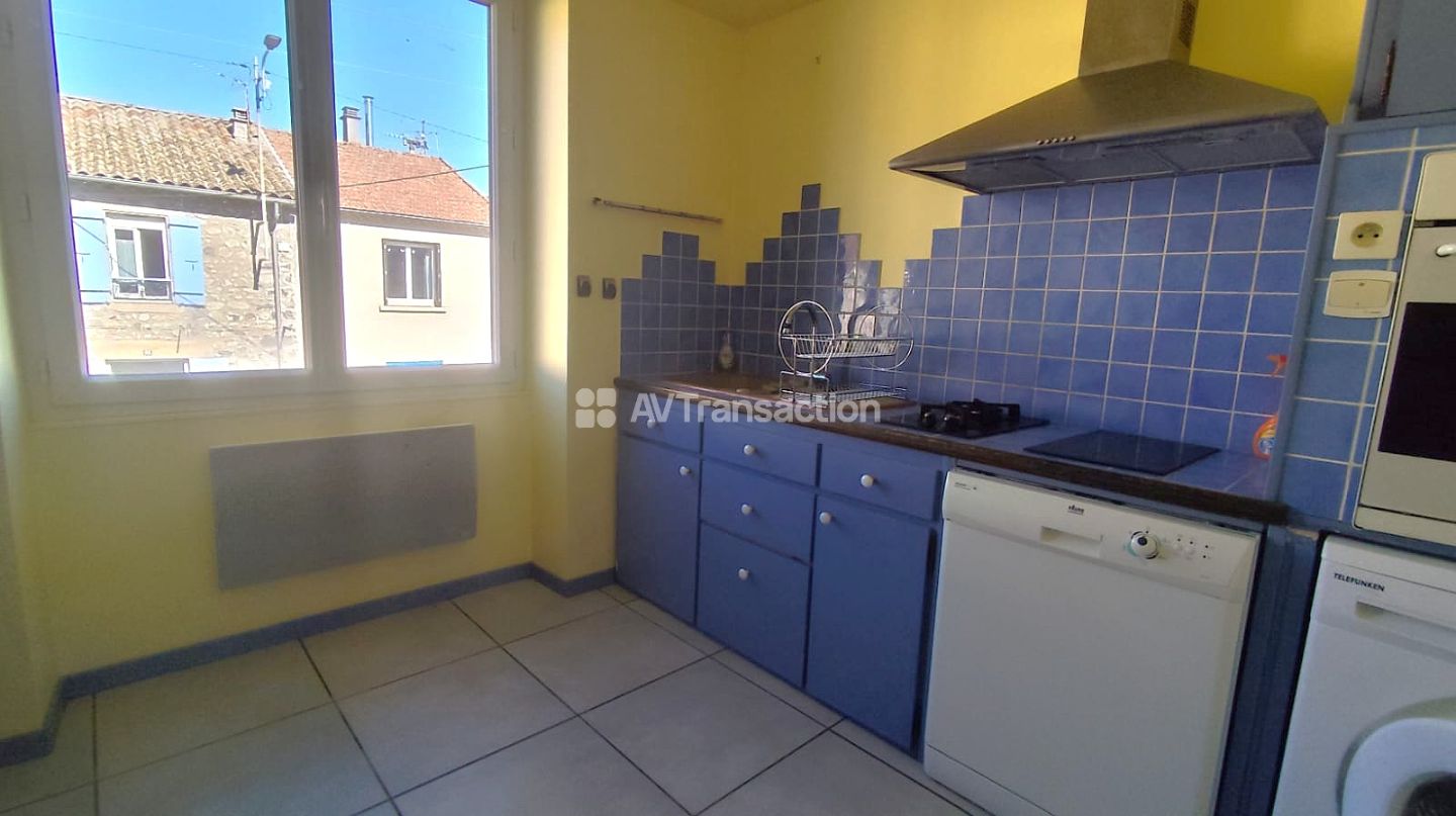 Maison à vendre  - 9 pièce(s) - 117m2 - Lalevade-d'ardèche (07380)