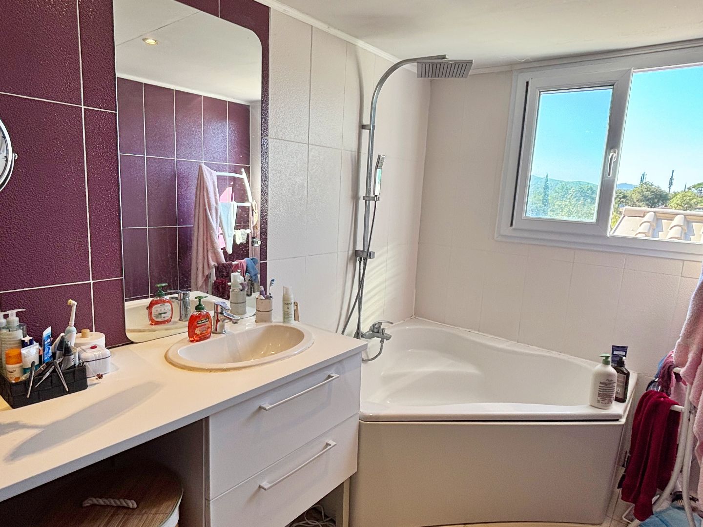 Chalet à vendre  - 3 pièce(s) - 68m2 - Roquebrune-sur-argens (83520)