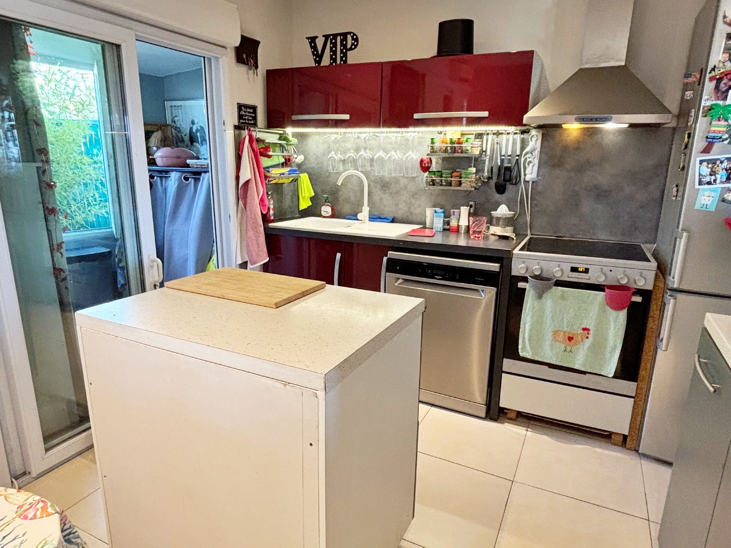 Chalet à vendre  - 3 pièce(s) - 68m2 - Roquebrune-sur-argens (83520)