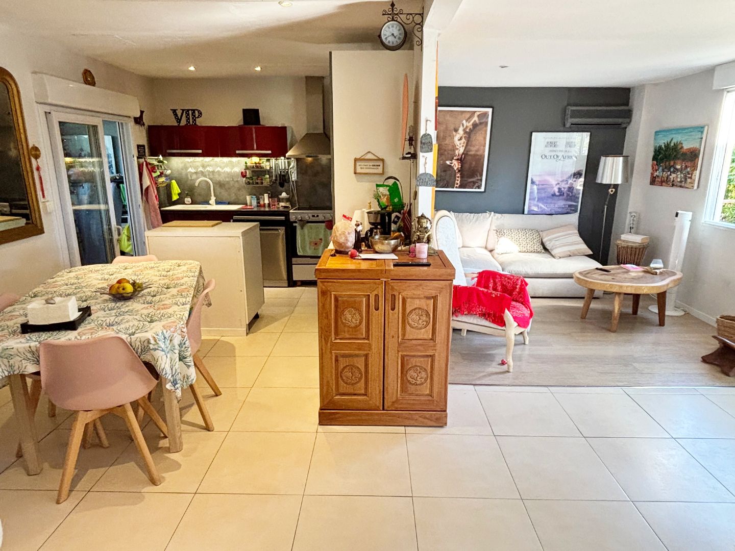 Chalet à vendre  - 3 pièce(s) - 68m2 - Roquebrune-sur-argens (83520)