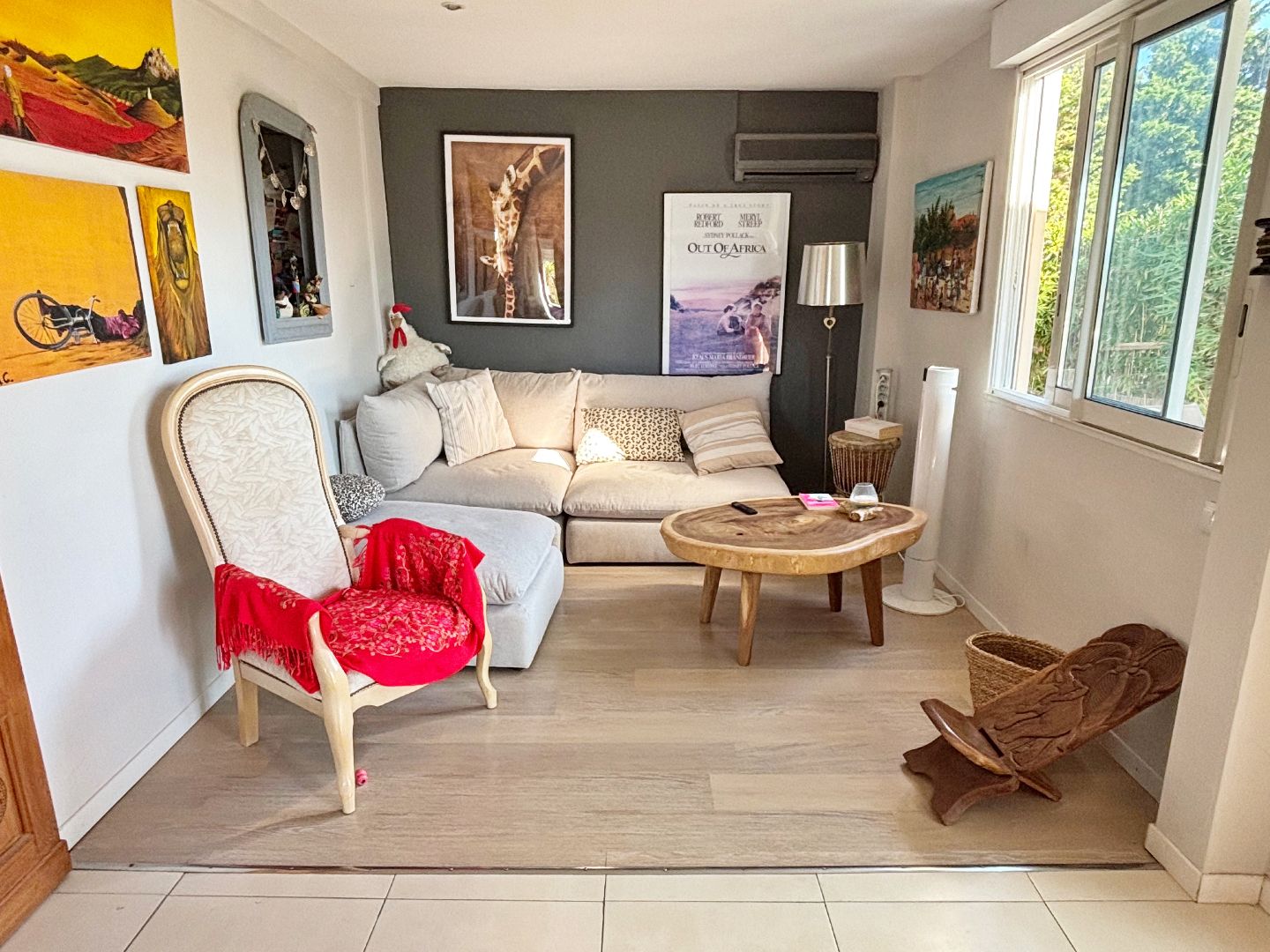 Chalet à vendre  - 3 pièce(s) - 68m2 - Roquebrune-sur-argens (83520)