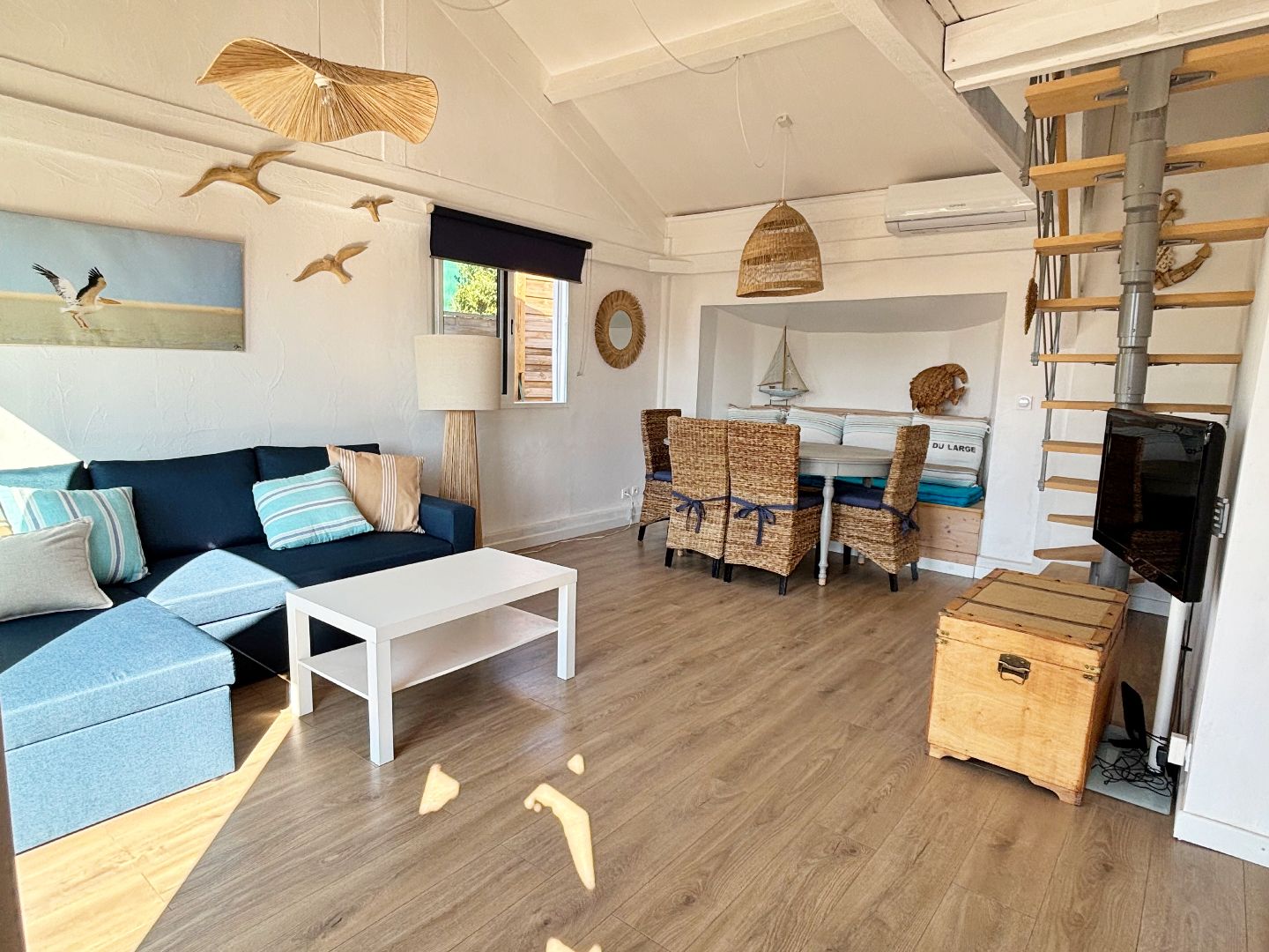 Maison à vendre  - 3 pièce(s) - 60m2 - Roquebrune-sur-argens (83520)