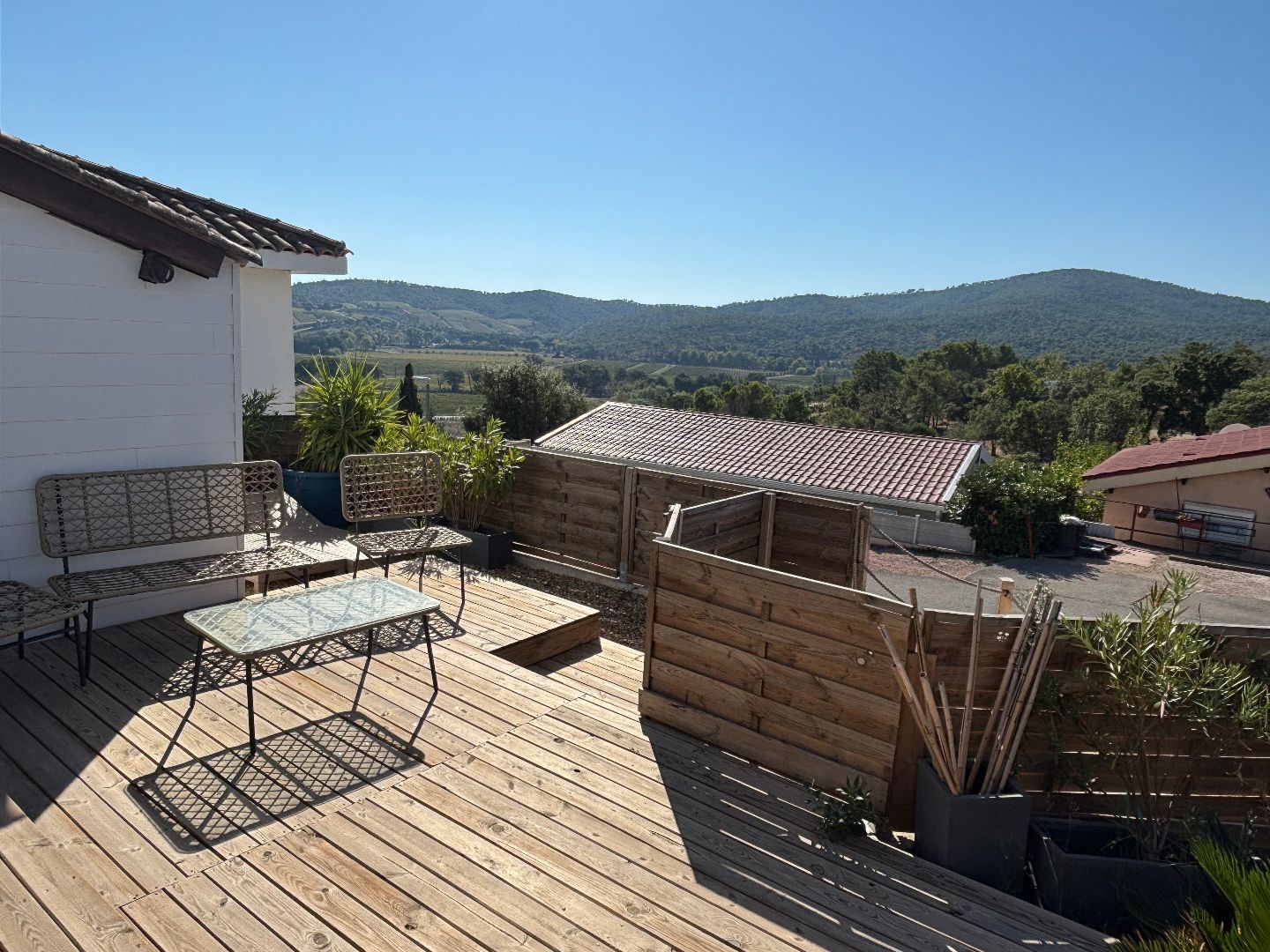 Maison à vendre  - 3 pièce(s) - 60m2 - Roquebrune-sur-argens (83520)