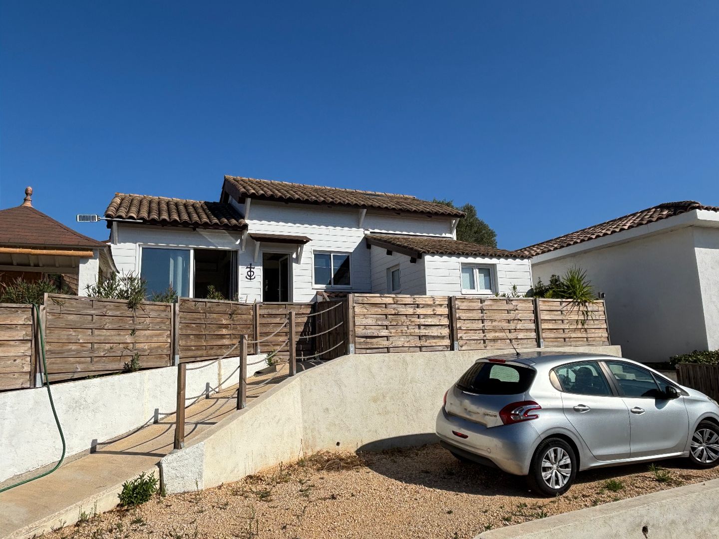 Maison à vendre  - 3 pièce(s) - 60m2 - Roquebrune-sur-argens (83520)