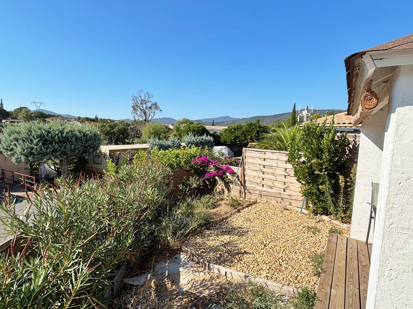 Maison à vendre  - 3 pièce(s) - 60m2 - Roquebrune-sur-argens (83520)