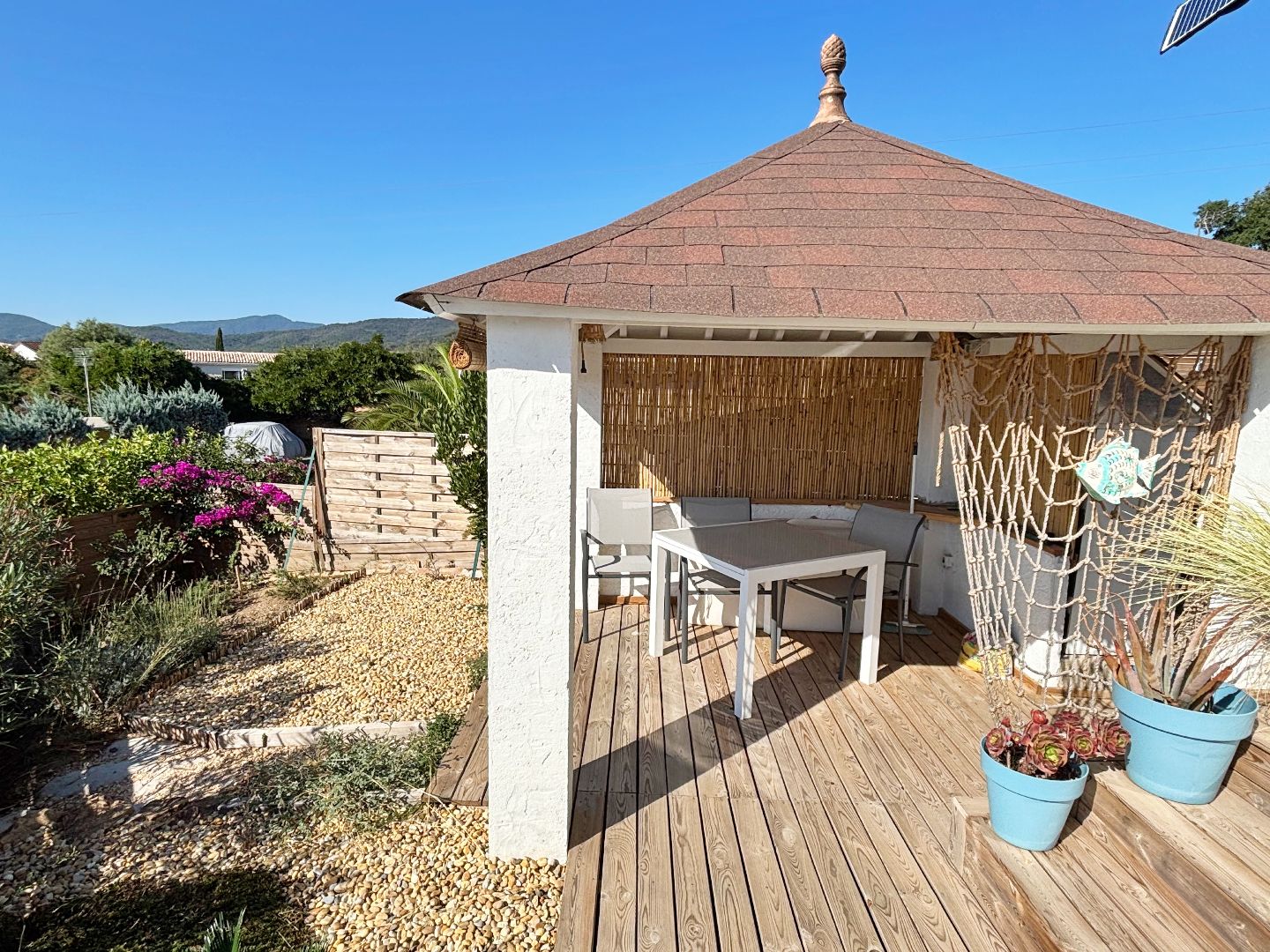 Maison à vendre  - 3 pièce(s) - 60m2 - Roquebrune-sur-argens (83520)