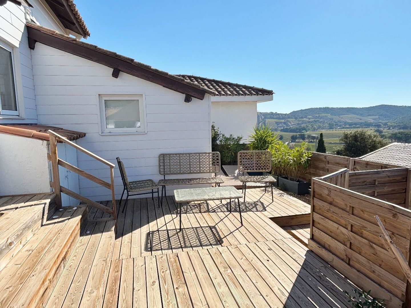 Maison à vendre  - 3 pièce(s) - 60m2 - Roquebrune-sur-argens (83520)