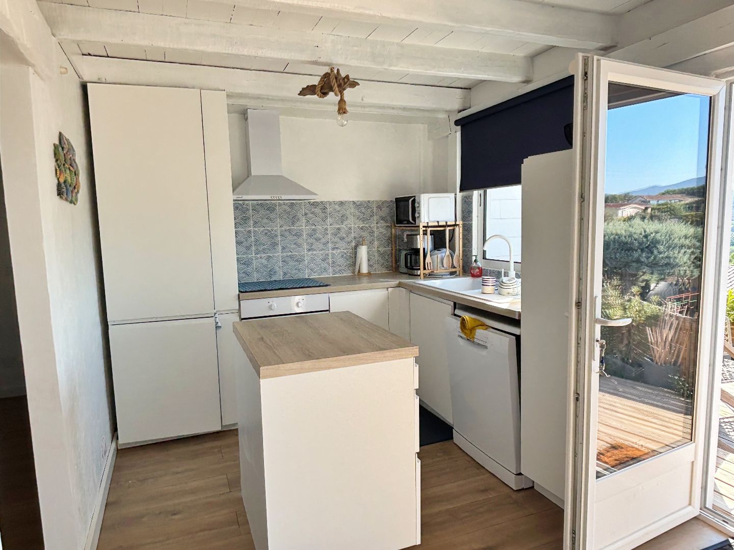 Maison à vendre  - 3 pièce(s) - 60m2 - Roquebrune-sur-argens (83520)