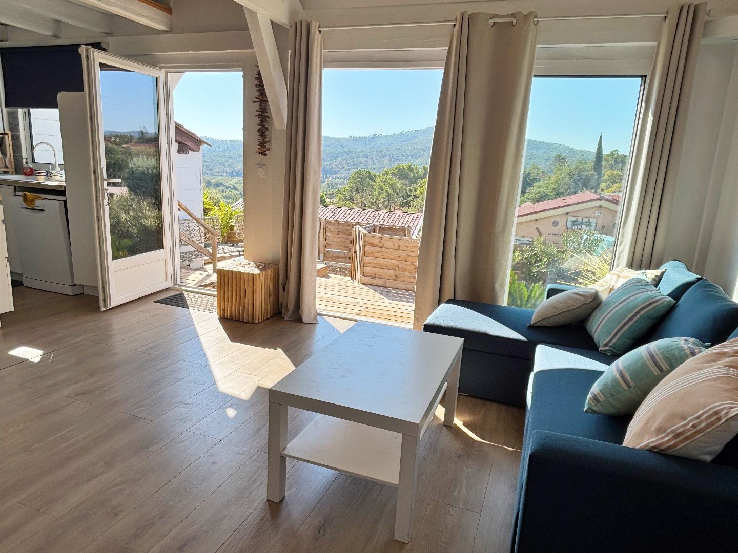 Maison à vendre  - 3 pièce(s) - 60m2 - Roquebrune-sur-argens (83520)