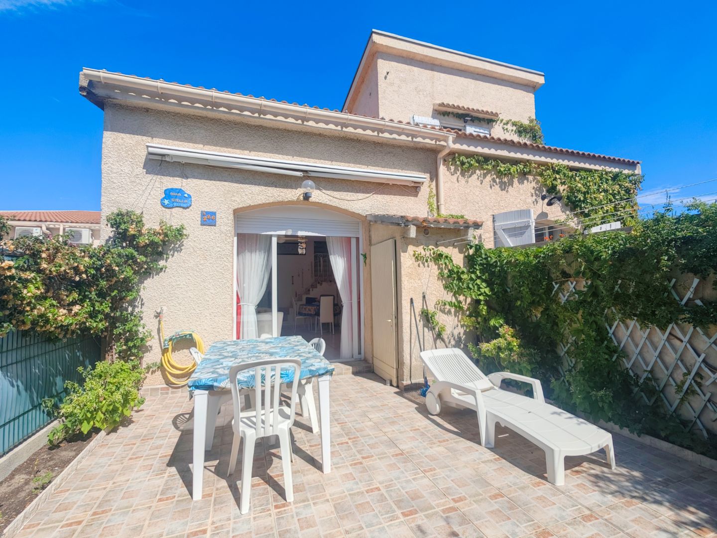 Maison de 106m² à la Marana