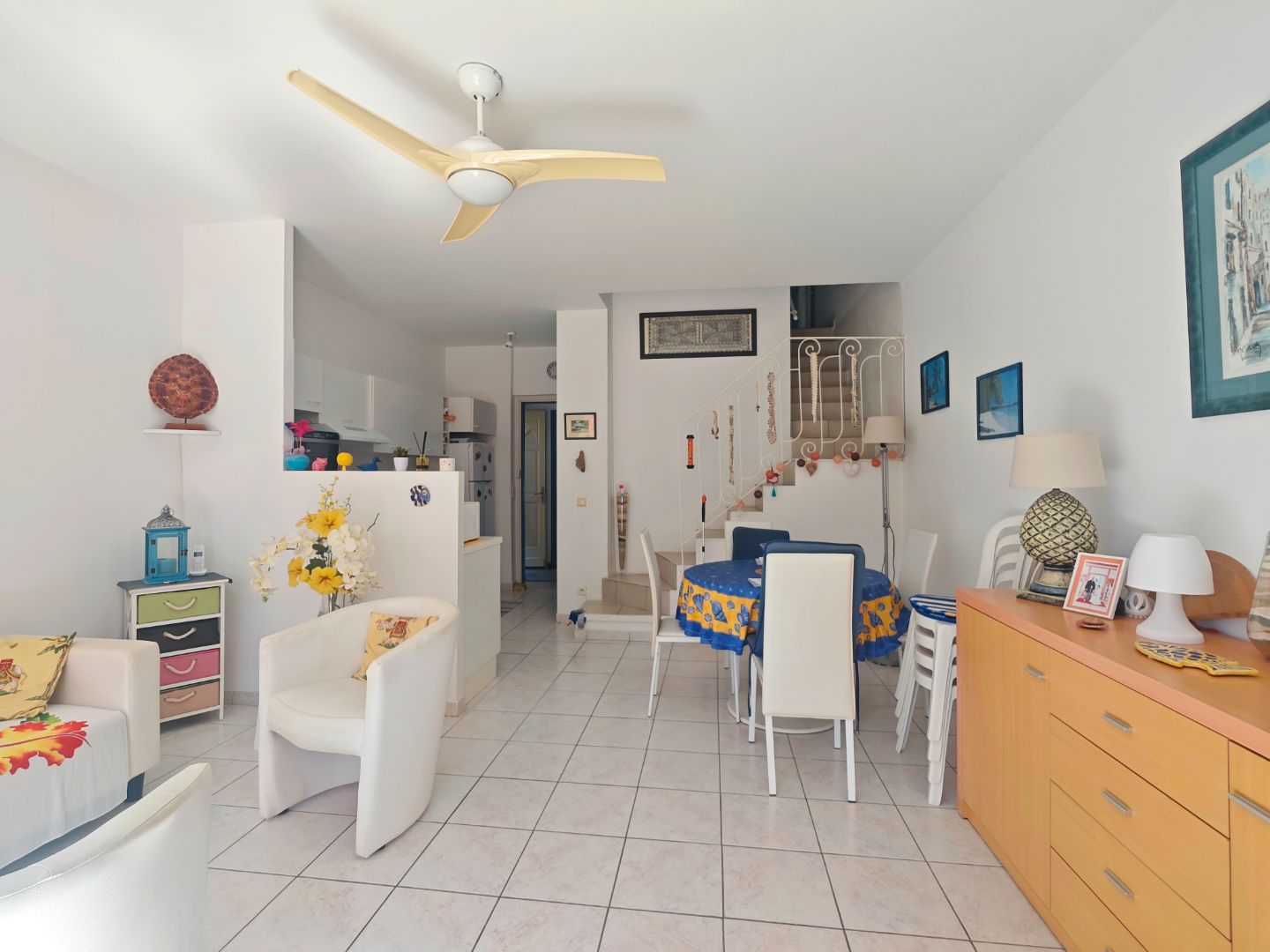 Maison à vendre  - 4 pièce(s) - 106.13m2 - Les Sables De Biguglia (20290)