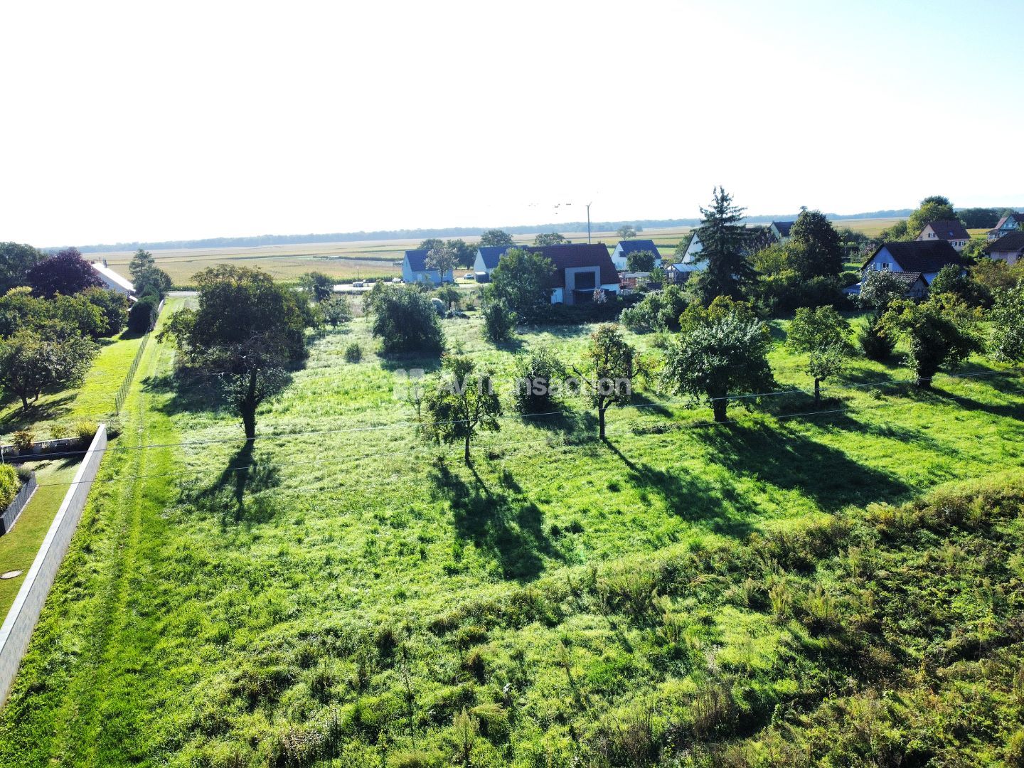 TERRAIN DE CONSTRUCTION GRUSSENHEIM