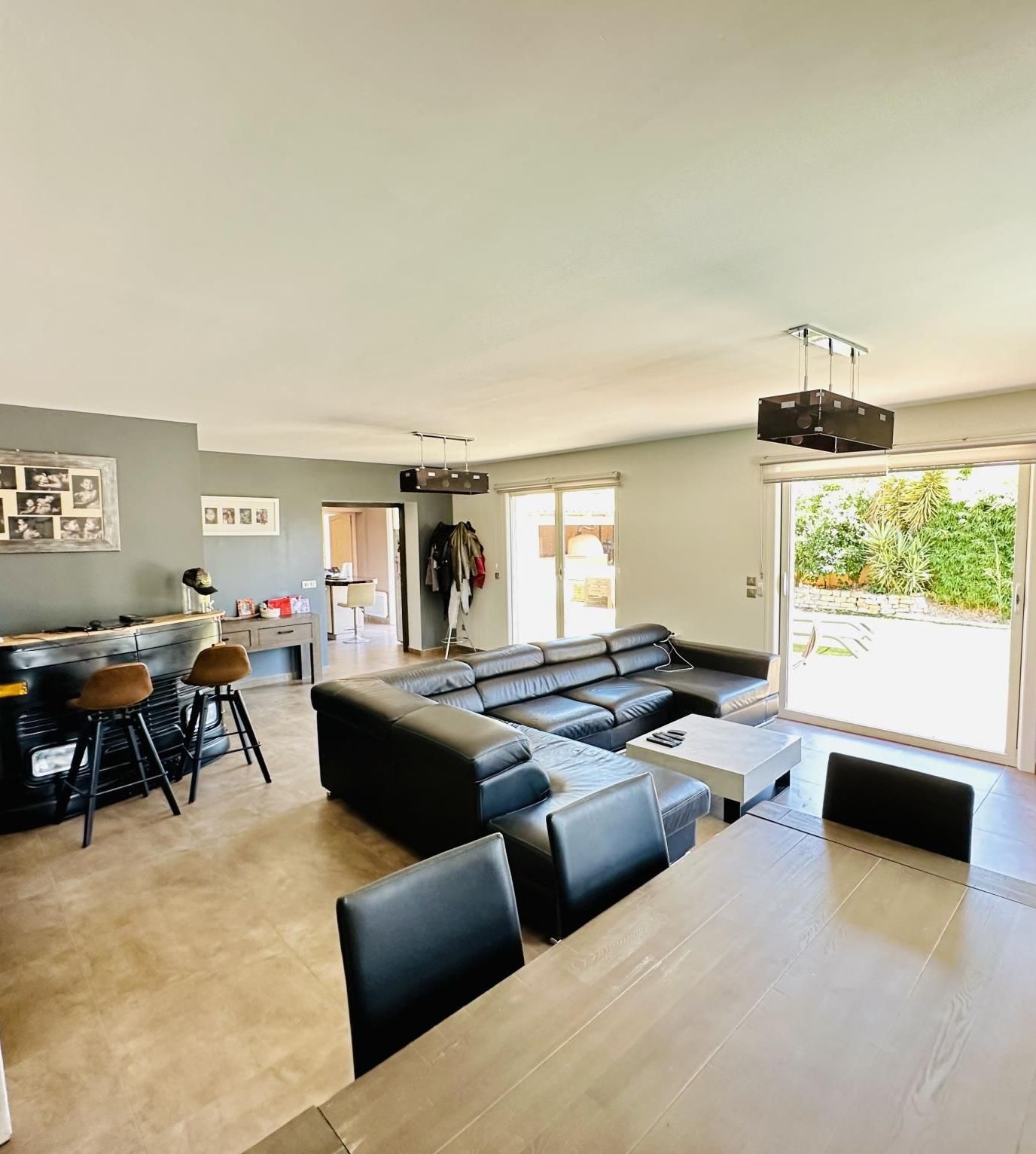 Maison à vendre  - 5 pièce(s) - 125m2 - Carqueiranne (83320)