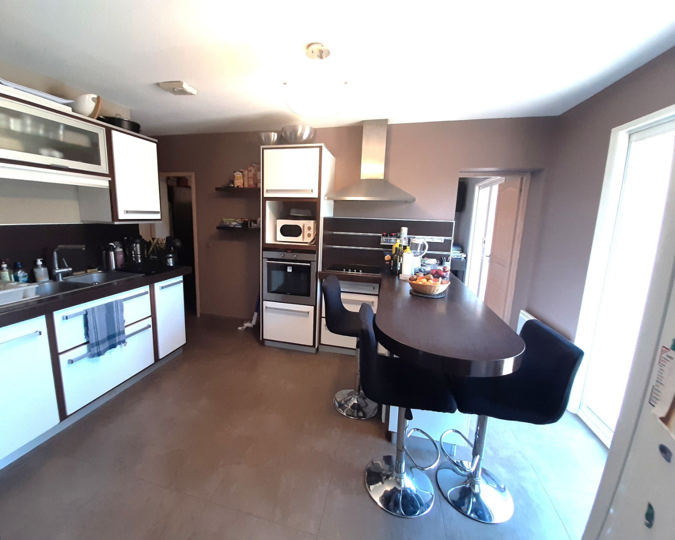 Maison à vendre  - 5 pièce(s) - 125m2 - Carqueiranne (83320)