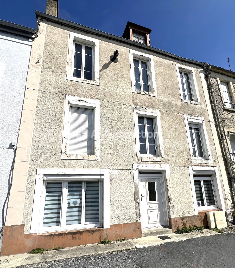 A vendre , Isigny sur Mer (14230 ) immeuble de rapport , 128 m2