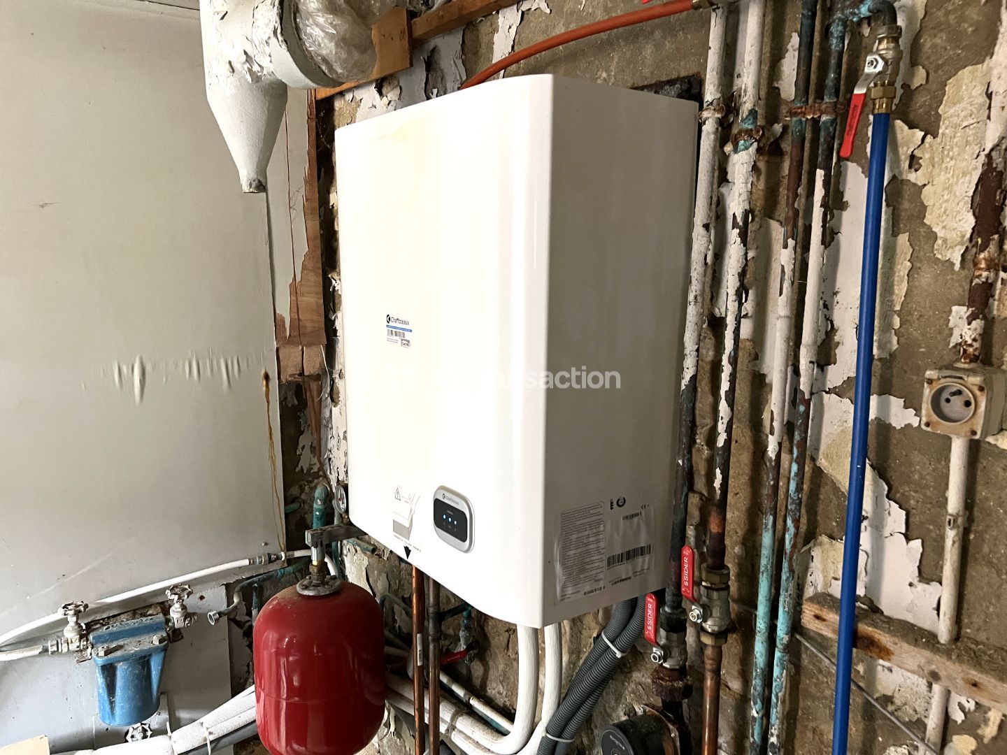 Immeuble de rapport à vendre  - 7 pièce(s) - 128m2 - Isigny Sur Mer (14230)