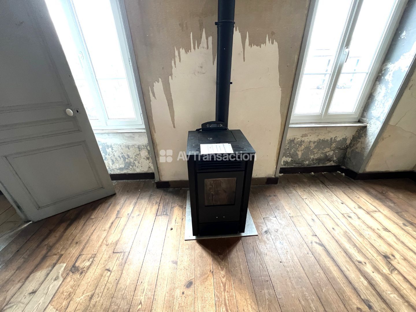 Immeuble de rapport à vendre  - 7 pièce(s) - 128m2 - Isigny Sur Mer (14230)