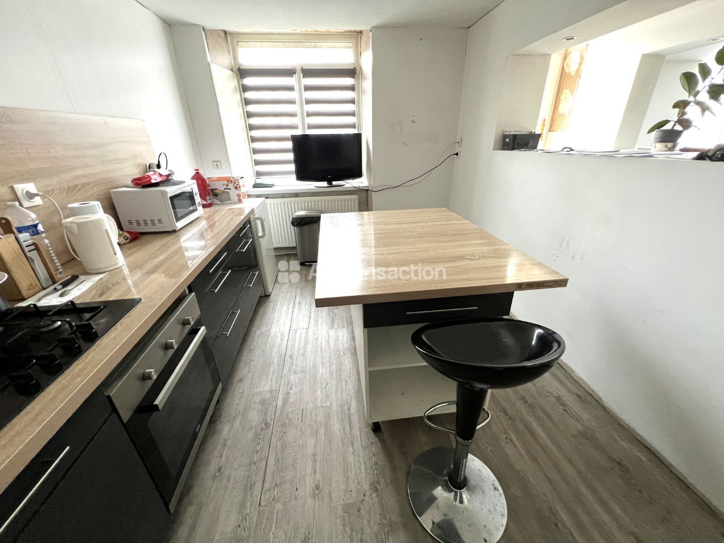 Immeuble de rapport à vendre  - 7 pièce(s) - 128m2 - Isigny Sur Mer (14230)