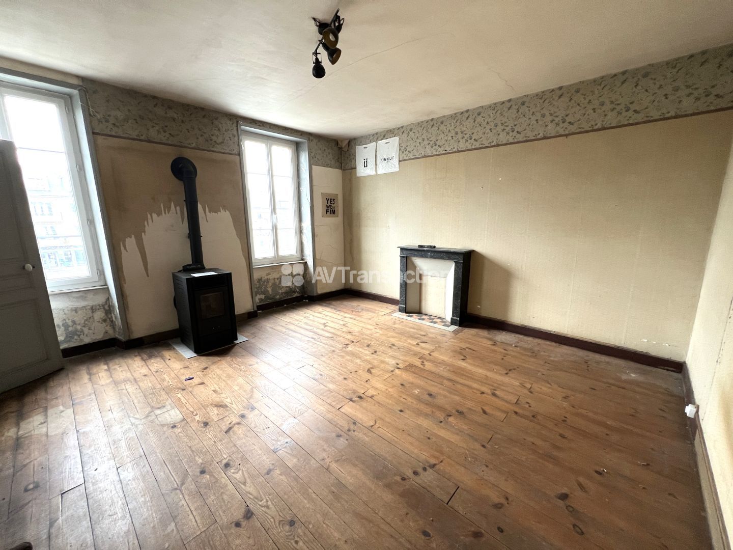 Immeuble de rapport à vendre  - 7 pièce(s) - 128m2 - Isigny Sur Mer (14230)