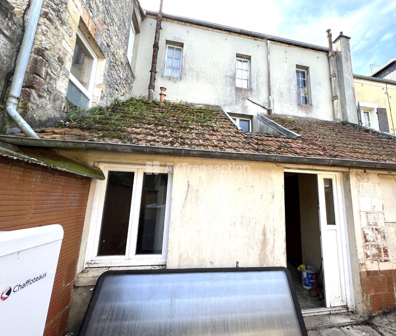 Immeuble de rapport à vendre  - 7 pièce(s) - 128m2 - Isigny Sur Mer (14230)