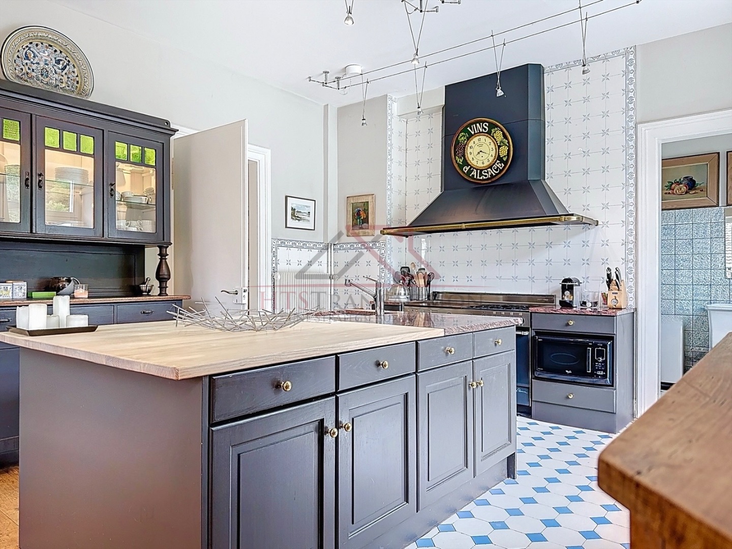 Maison à vendre  - 10 pièce(s) - 395m2 - Bourbach-le-bas (68290)