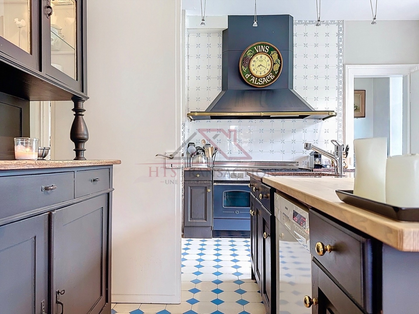 Maison à vendre  - 10 pièce(s) - 395m2 - Bourbach-le-bas (68290)