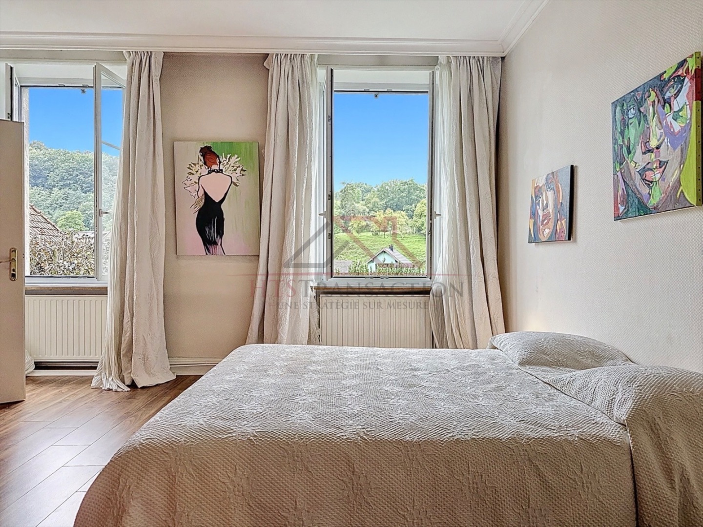 Maison à vendre  - 10 pièce(s) - 395m2 - Bourbach-le-bas (68290)