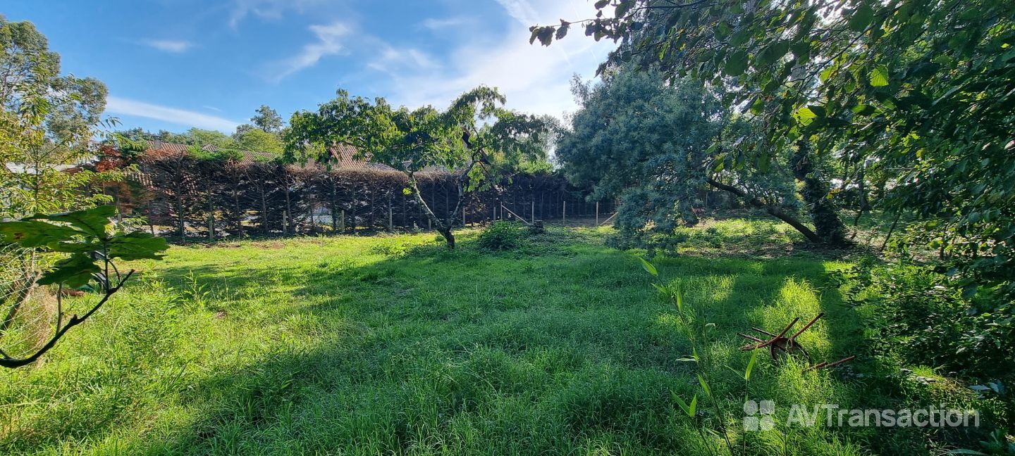 Terrain constructible à vendre  - 985m2 - Soustons (40140)