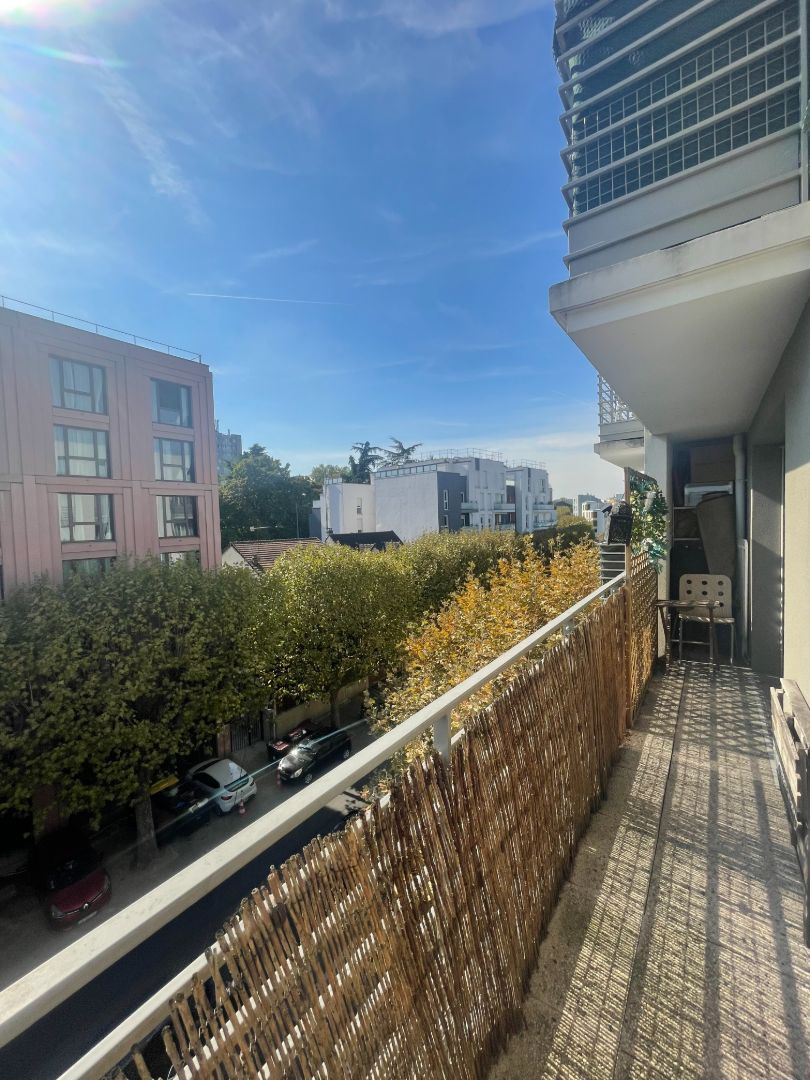 Exclusivité - 2 pièces orienté Sud avec balcon et parking