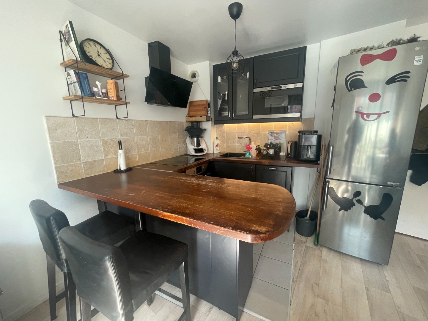 Appartement à vendre  - 2 pièce(s) - 38.1m2 - Noisy-le-sec (93130)