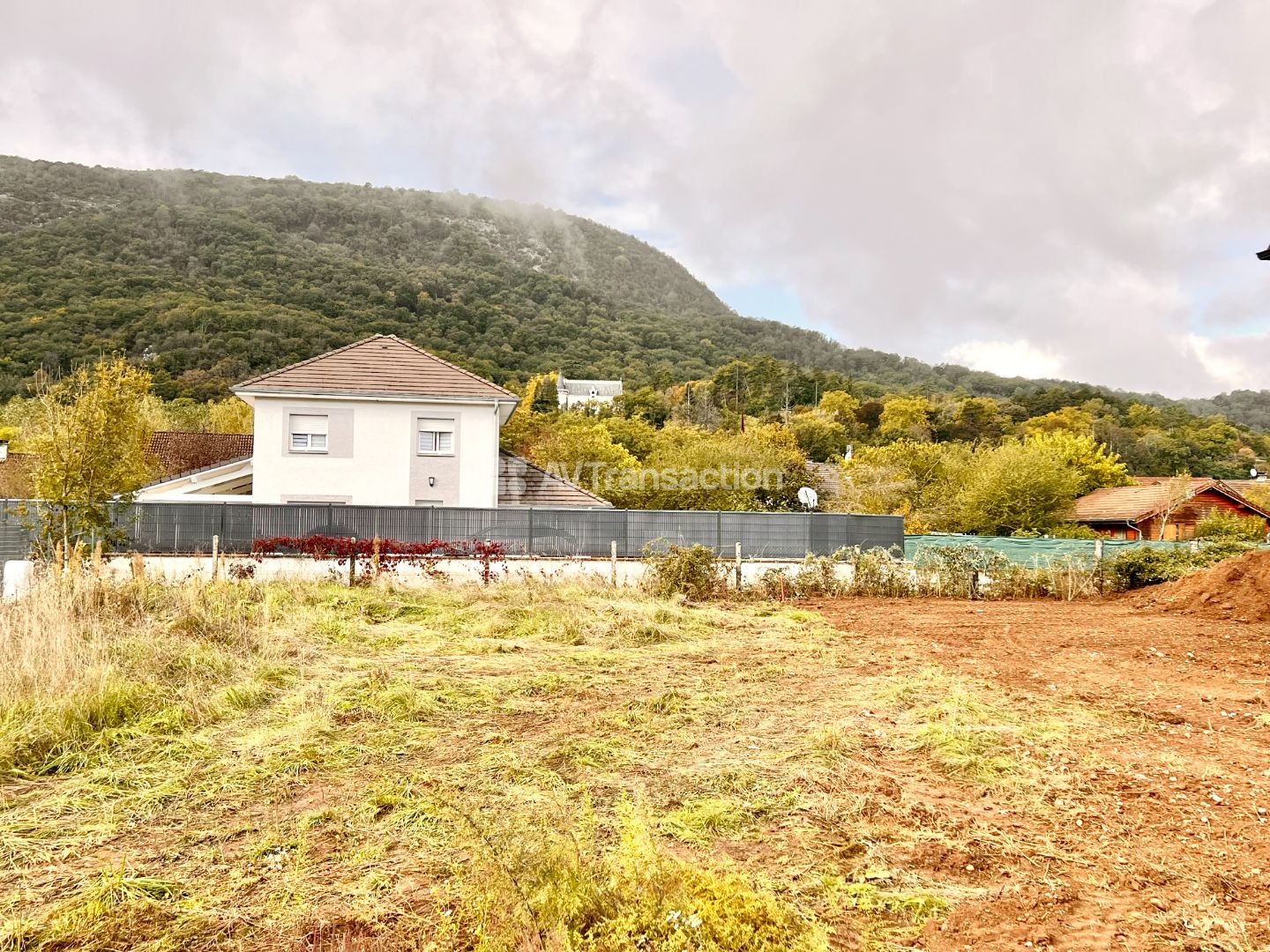 Terrain constructible