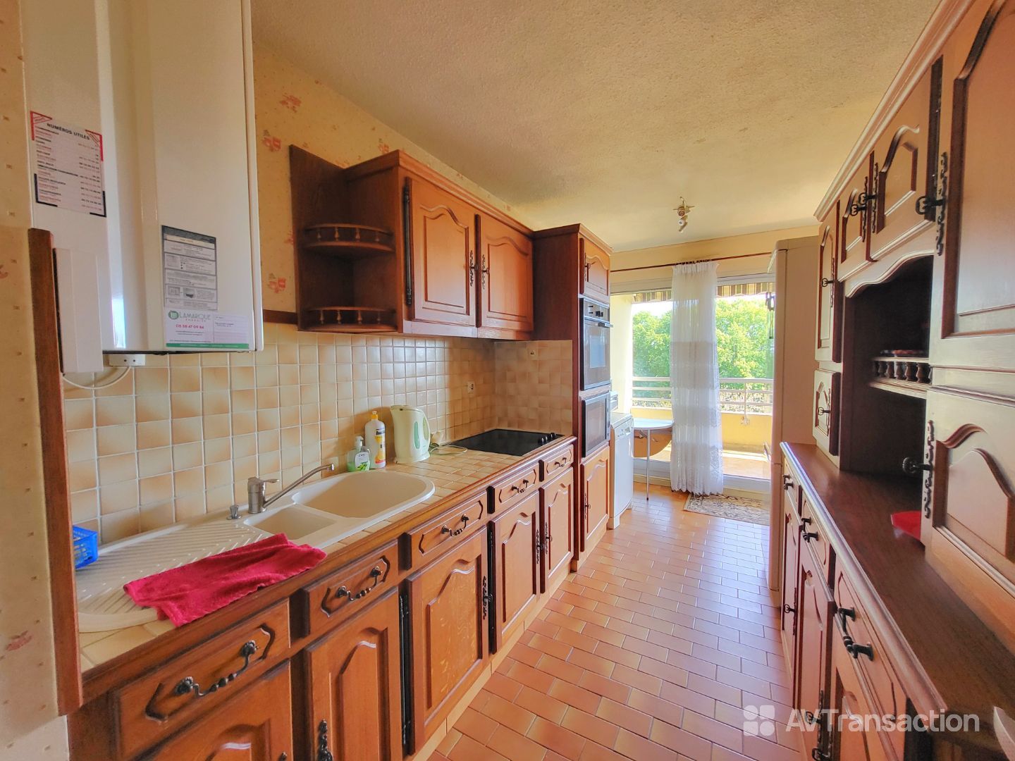 Appartement à vendre  - 3 pièce(s) - 63.77m2 - Saint-paul-lès-dax (40990)