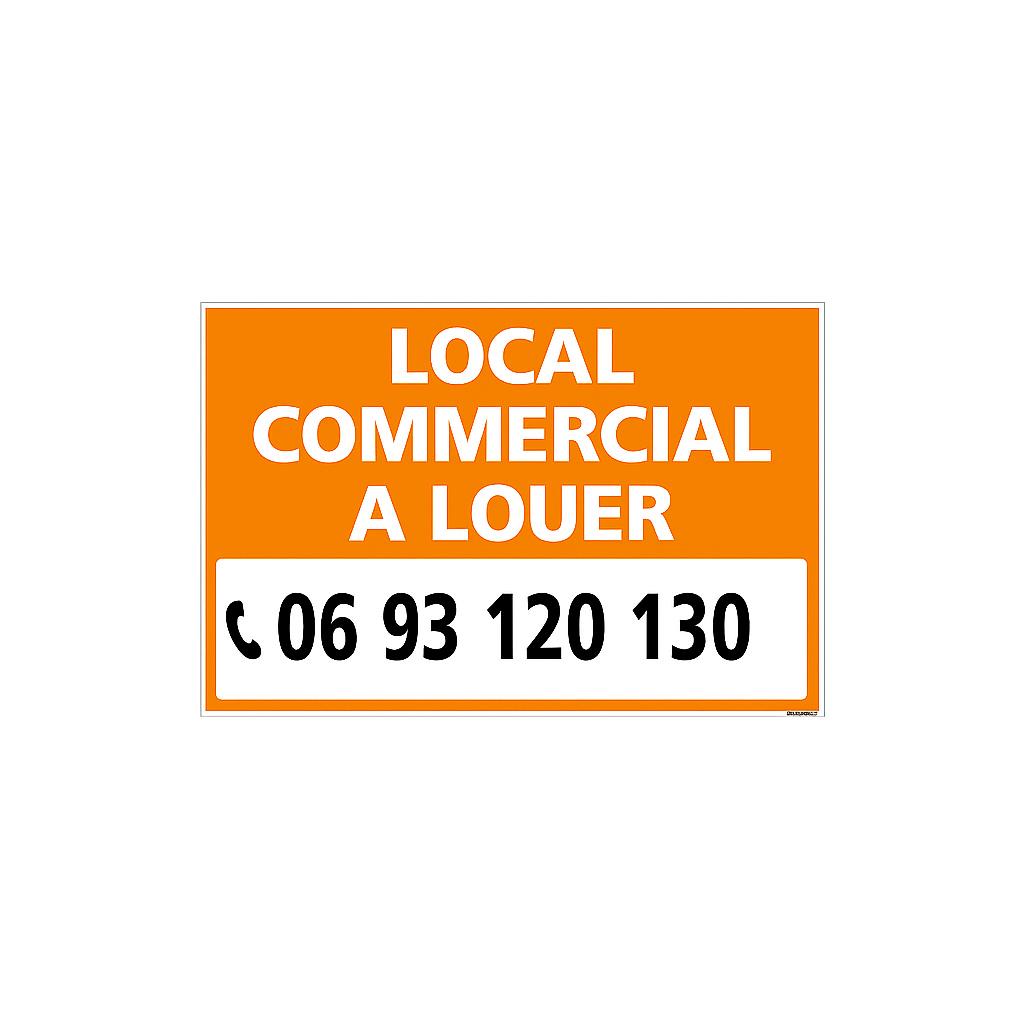 Bas de villa à usage de bureaux – 90 m² – Plaine Saint-Paul (cen