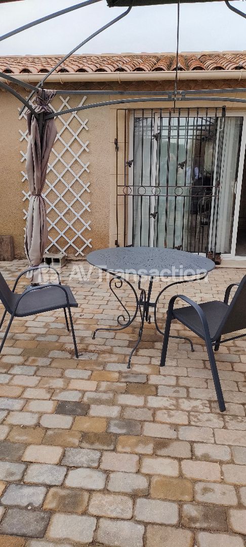 Appartement terrasse à louer  - 2 pièce(s) - 20m2 - Mérindol (84360)