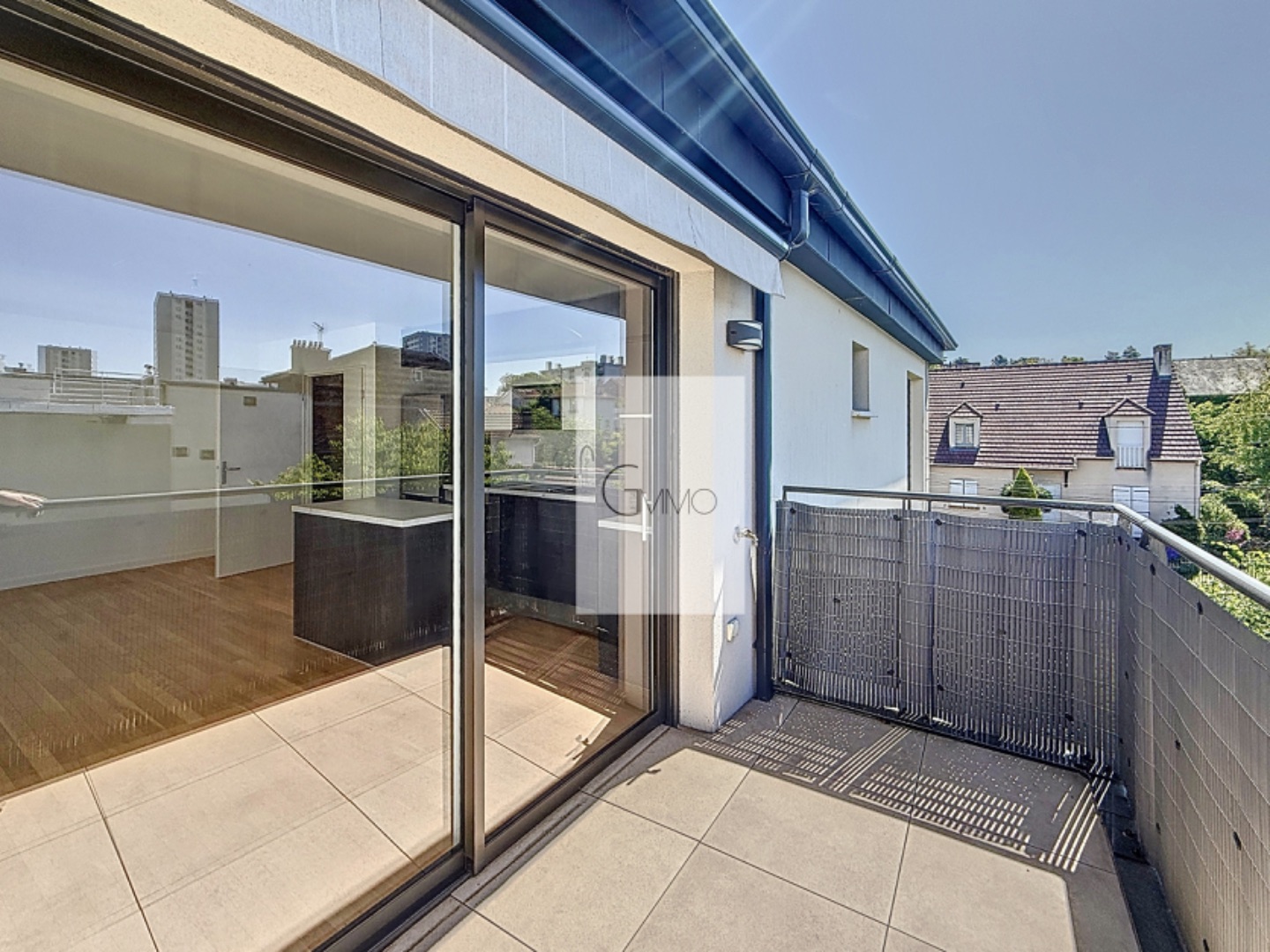 Appartement à vendre  - 3 pièce(s) - 57.02m2 - L'haÿ-les-roses (94240)