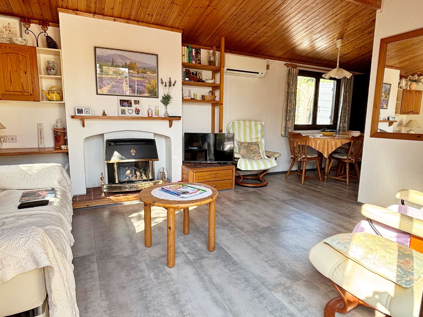 Chalet à vendre  - 3 pièce(s) - 45m2 - Roquebrune-sur-argens (83520)