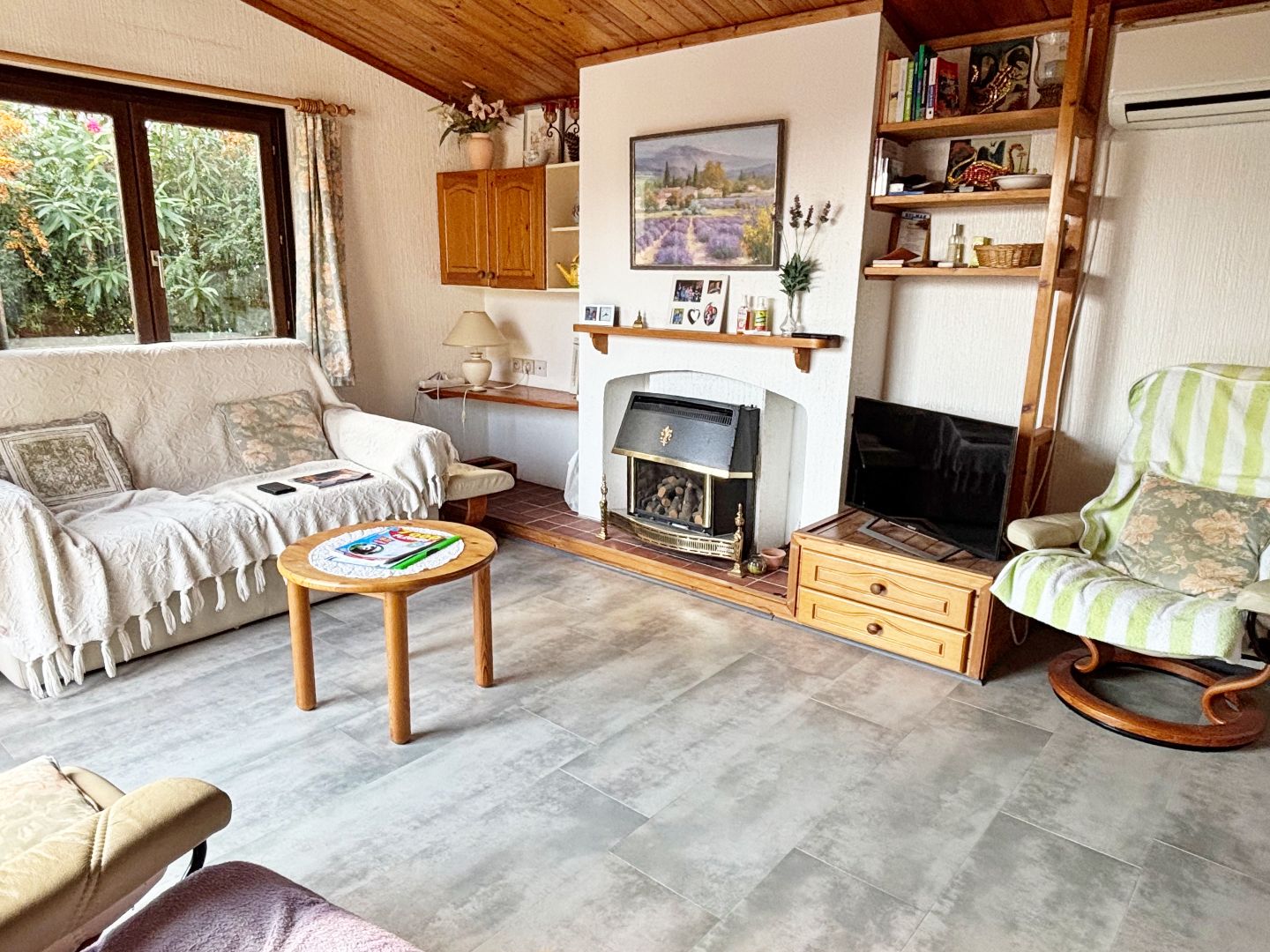 Chalet à vendre  - 3 pièce(s) - 45m2 - Roquebrune-sur-argens (83520)