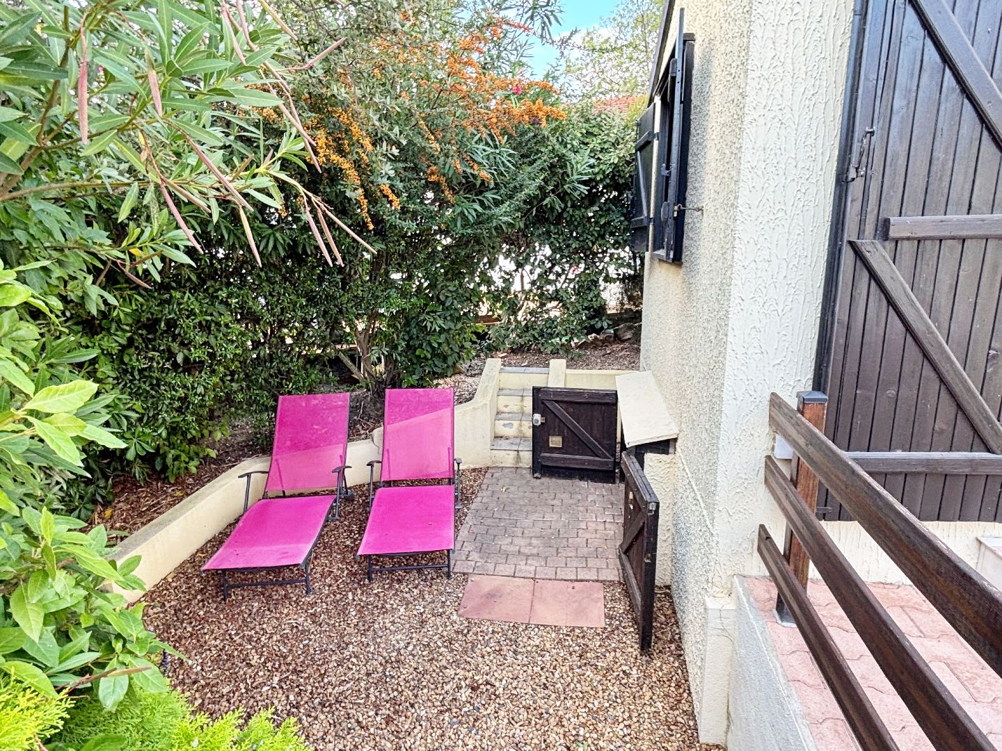 Chalet à vendre  - 3 pièce(s) - 45m2 - Roquebrune-sur-argens (83520)