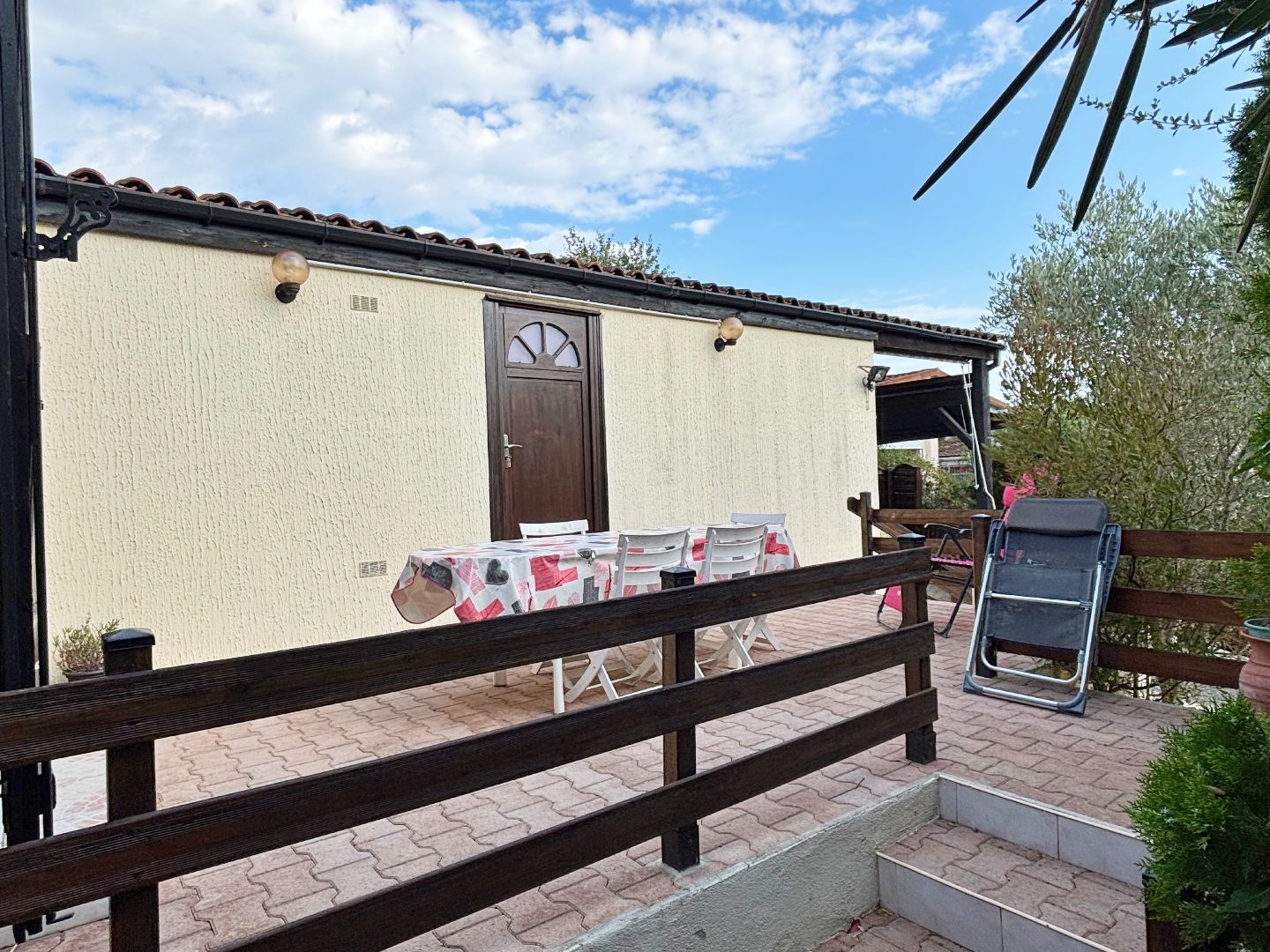 Chalet à vendre  - 3 pièce(s) - 45m2 - Roquebrune-sur-argens (83520)